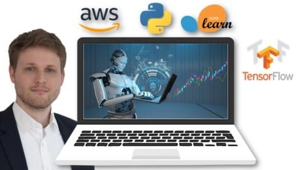 Algorithmic Trading A-Z with Python, Machine Learning & AWS