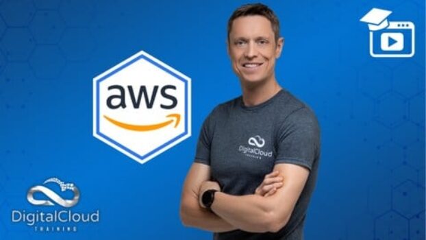 Introduction to Cloud Computing on AWS for Beginners [2024]
