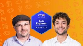 AWS Certified Data Engineer Associate 2025 - Hands On!