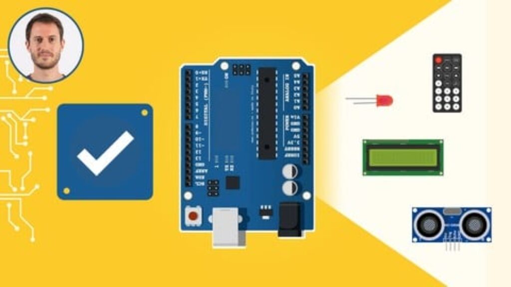 Arduino For Beginners - 2025 Complete Course Udemy Coupons
