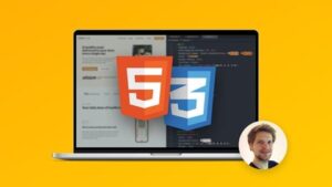 Build Responsive Real World Websites with HTML and CSS