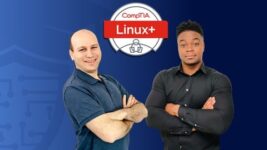 CompTIA Linux+ (XK0-005) Complete Course & Exam