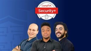 CompTIA Security SY0 701 Complete Course Exam