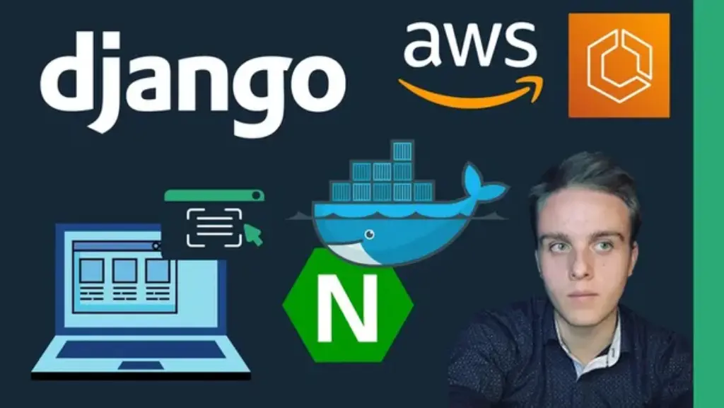 Deploy a Django web app with Nginx and Amazon ECS - 2025 Udemy Coupon