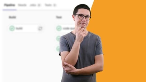 GitLab CI/CD: Pipelines, CI/CD and DevOps for Beginners