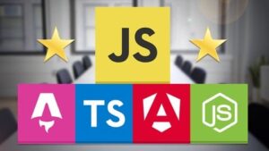 Master en JavaScript 2025 Aprender JS Angular Node Astro