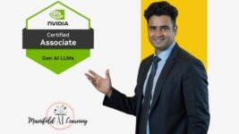 NVIDIA-Certified Associate - Generative AI LLMs (NCA-GENL)