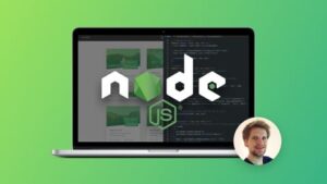 Node.js Express MongoDB More The Complete Bootcamp