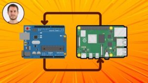 Raspberry Pi and Arduino Go to The Next Level