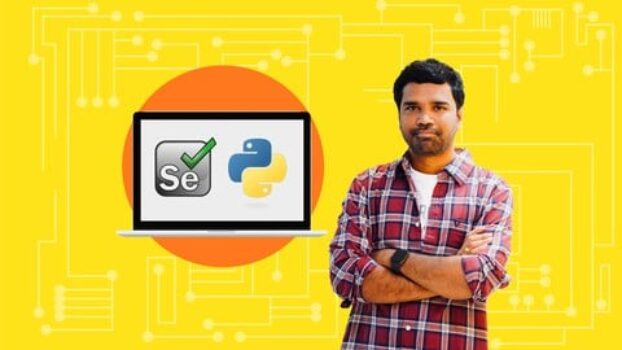 Selenium Webdriver with PYTHON from Scratch + Frameworks