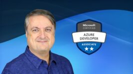 AZ-204 Developing Solutions for Microsoft Azure - SEP 2024