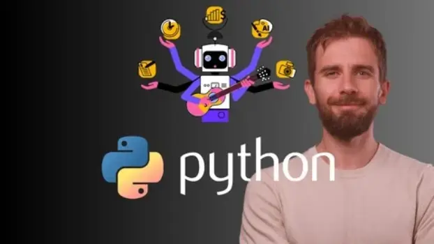 Automate Everything with Python Udemy Coupon