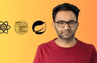 Become a Java Full Stack Developer with React & Spring Boot