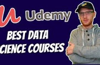 Best Udemy Data Science Courses