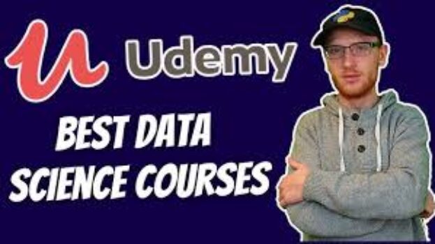 Best Udemy Data Science Courses