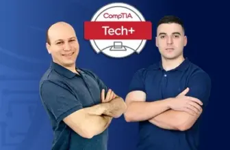 CompTIA Tech+ (FC0-U71) Complete Course & Practice Exam