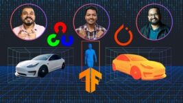 Complete Computer Vision Bootcamp With PyTorch & Tensorflow