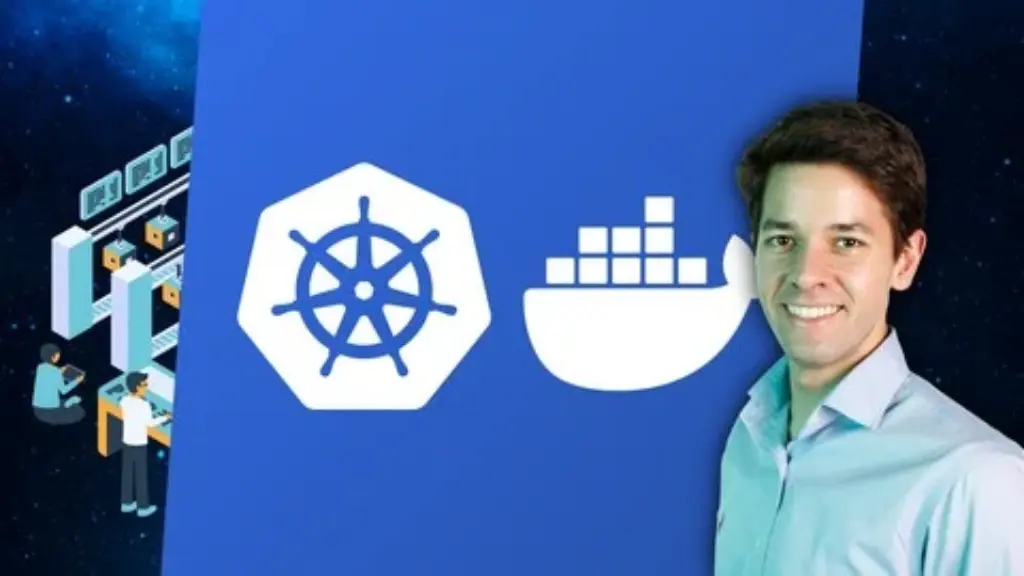 Docker and Kubernetes: The Complete Course from Zero to Hero 1 Docker and Kubernetes: The Complete Course from Zero to Hero