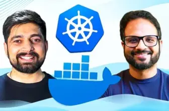 Docker and Kubernetes for beginners
