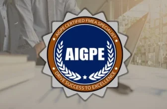 FMEA Specialist Certification
