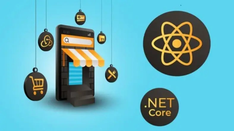 Full Stack React Bootcamp with .NET API