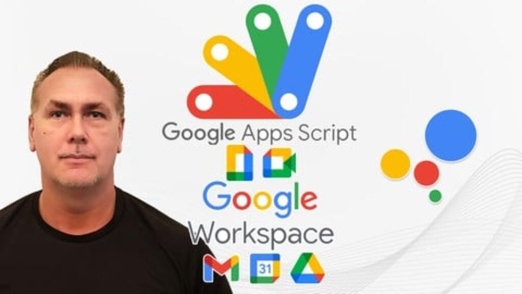 Google Apps Script Complete Course Beginner to Advanced 1 Google Apps Script Complete Course Beginner to Advanced