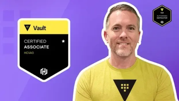 HashiCorp Certified Vault Associate 2025