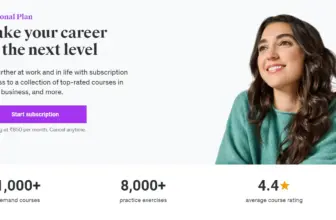 Udemy Personal Plan Offers