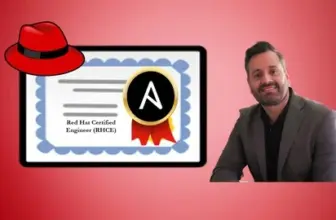 Linux Red Hat Certified Engineer (RHCE - EX294)