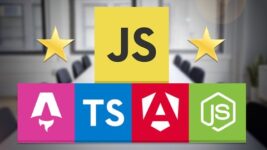 Master en JavaScript 2025 Aprender JS, Angular, Node, Astro