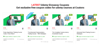 Mohsen Hassan - Stock Trading Course Coupons