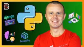 Python - Complete Python, Django, Data Science and ML Guide