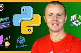 Python - Complete Python, Django, Data Science and ML Guide