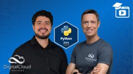 Python Programming for AWS - Learn Python with AWS and Boto3