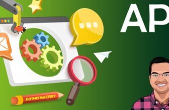 RESTful Web API - The Complete Guide (.NET7 API) Part 2