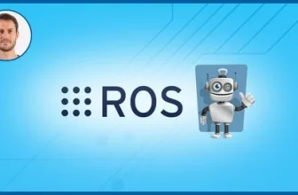ROS For Beginners (ROS Noetic, Melodic, Kinetic)