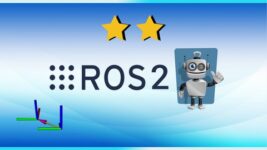 ROS2 for Beginners Level 2