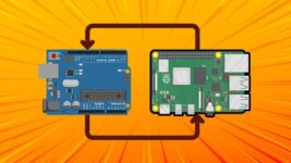 Raspberry Pi and Arduino