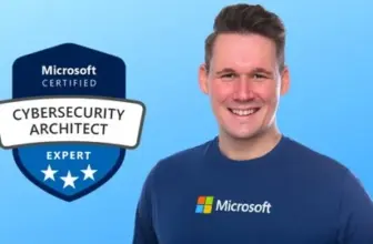 SC-100 Microsoft Cybersecurity Architect Expert