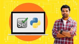 Selenium Webdriver with PYTHON