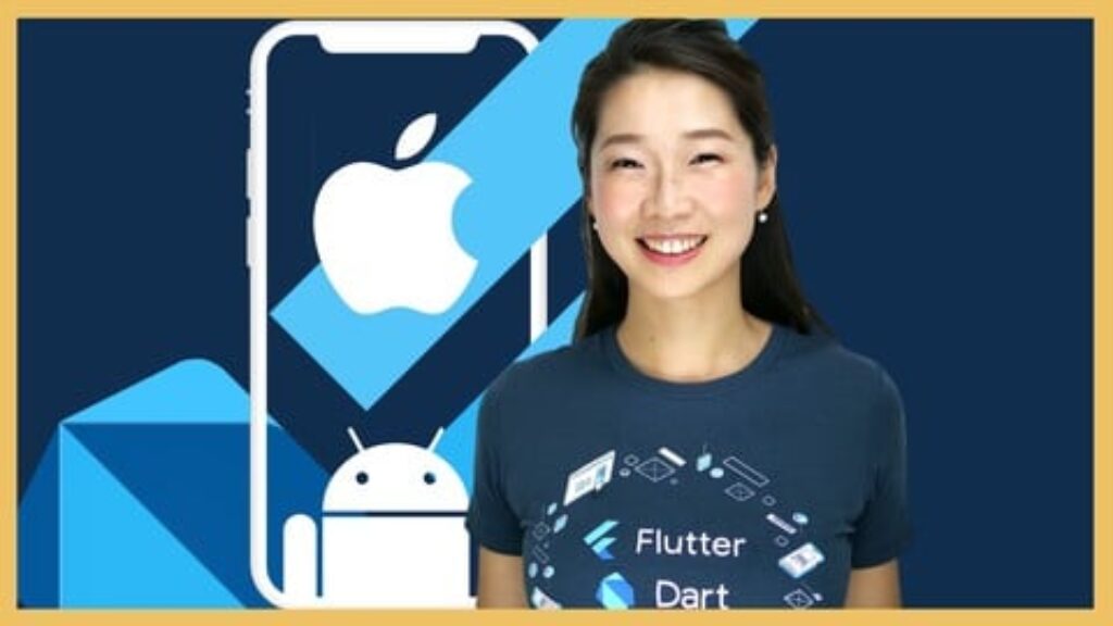The Complete Flutter Development Bootcamp with Dart 1 The Complete Flutter Development Bootcamp with Dart