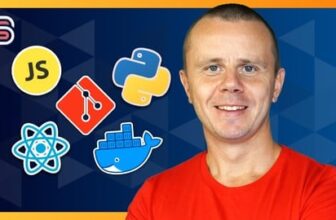 The Complete Web Development Bootcamp