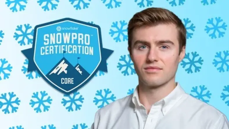 Ultimate Snowflake SnowPro Core Certification Course & Exam