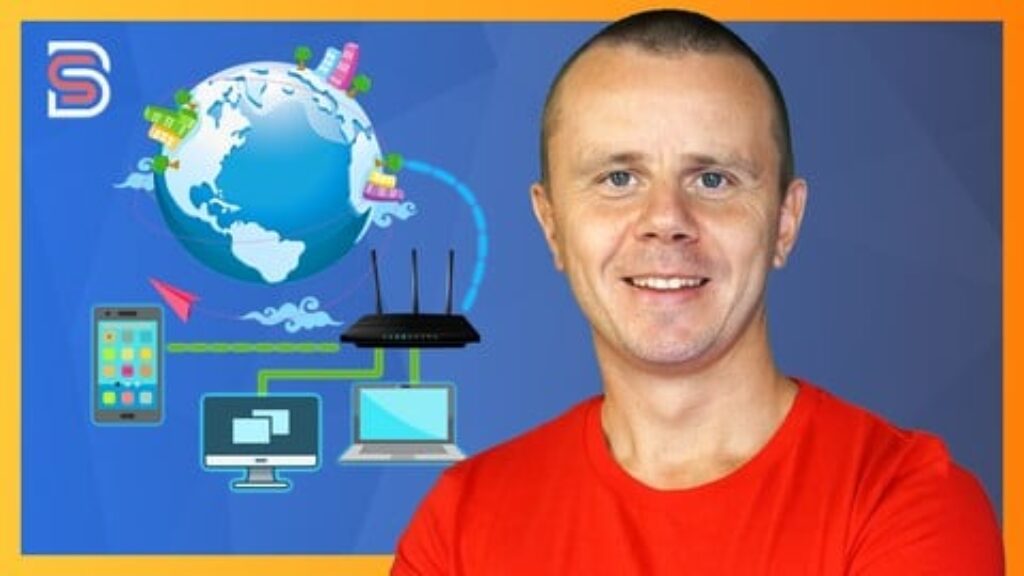 The World of Computer Networking. Your CCNA starts here