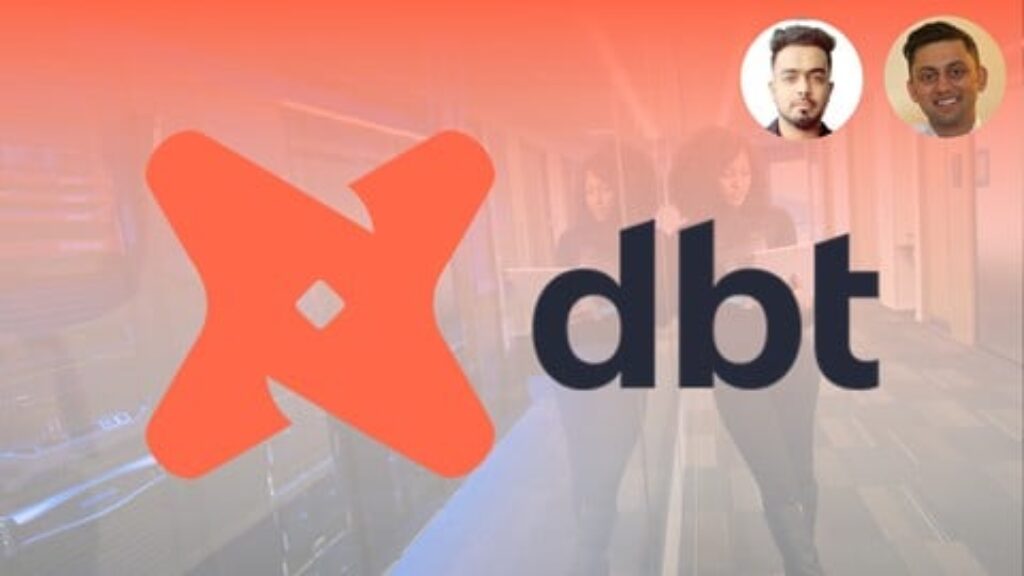 dbt Data Build Tool Masterclass - Complete Guide to dbt