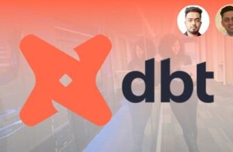 dbt Data Build Tool Masterclass - Complete Guide to dbt