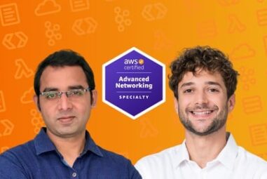 [NEW] AWS Certified Advanced Networking Specialty 2025