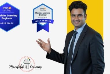 AWS Certified Machine Learning Associate MLA-C01 – Updated