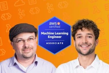 AWS Certified Machine Learning Engineer Associate: Hands On!