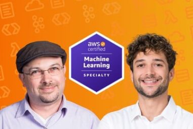 AWS Certified Machine Learning Specialty 2025 – Hands On!